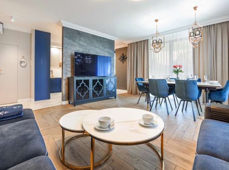 Apartamenty Okrzei