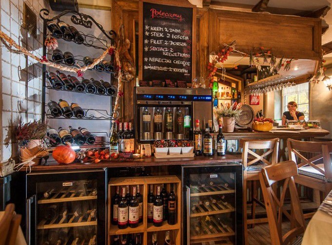 Toscana Restaurant