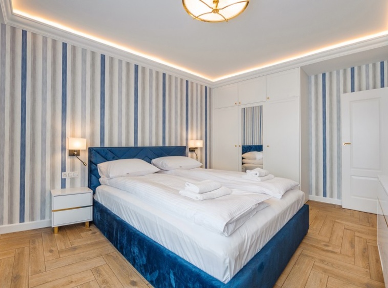 Apartamenty Okrzei