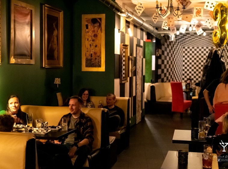 Wymówka Cocktail Bar Gdynia
