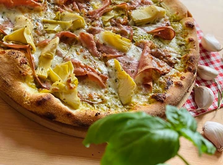 Ferrara Sopot Pizza