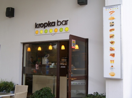 Kropka Bar