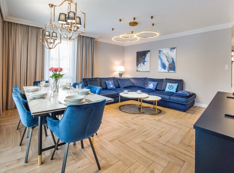 Apartamenty Okrzei