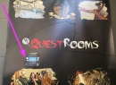 Questrooms - naklejka potwierdzająca udział w programie Karta SOPOT