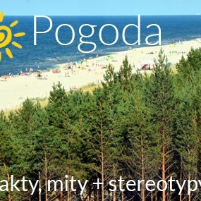 Pogoda w Sopocie - dodaj 2 °C do prognozy z TV!