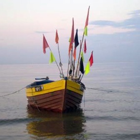 Przystań rybacka w Sopocie